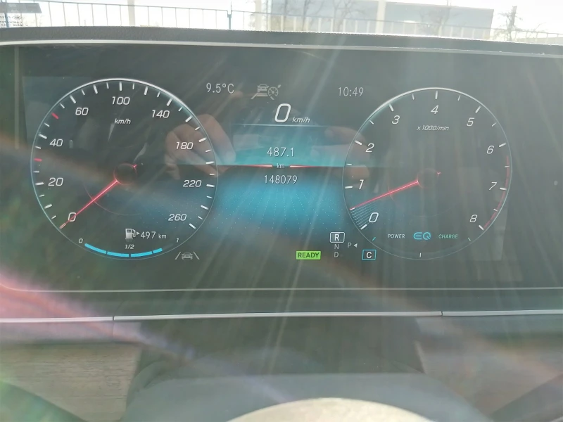 Mercedes-Benz GLE 450 AMG 4-matic, снимка 17 - Автомобили и джипове - 52410528