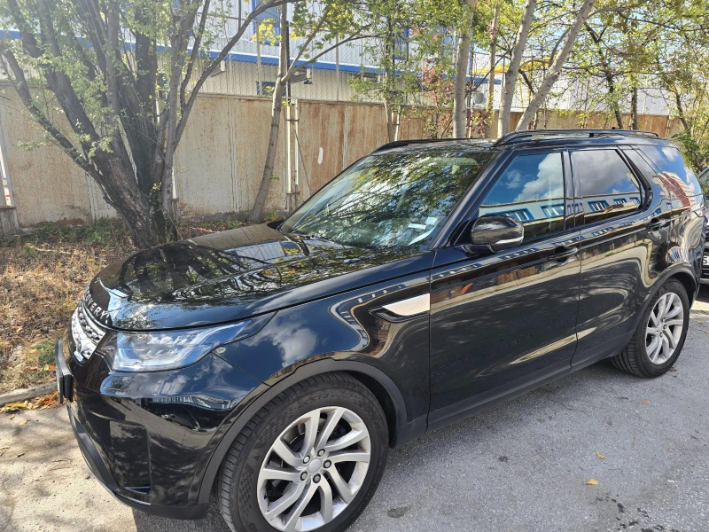 Land Rover Discovery HSE, снимка 5 - Автомобили и джипове - 52414458