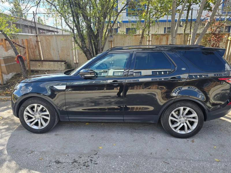 Land Rover Discovery HSE, снимка 15 - Автомобили и джипове - 52414458