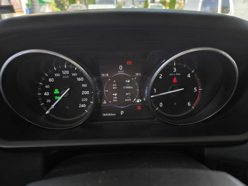 Land Rover Discovery HSE, снимка 12 - Автомобили и джипове - 52414458