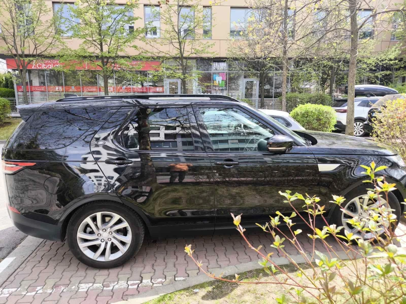Land Rover Discovery HSE, снимка 17 - Автомобили и джипове - 52414458