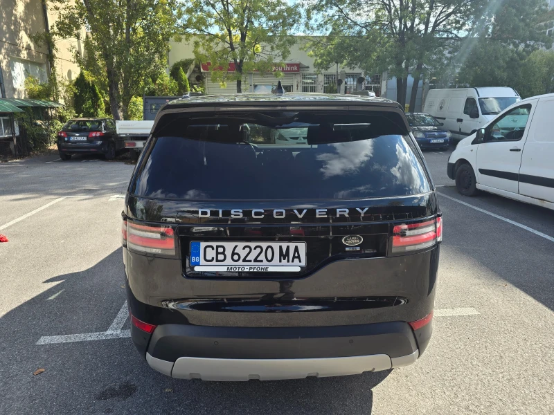 Land Rover Discovery HSE, снимка 9 - Автомобили и джипове - 52414458