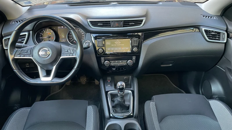 Nissan Qashqai j11 N-CONNECTA, снимка 8 - Автомобили и джипове - 52449138