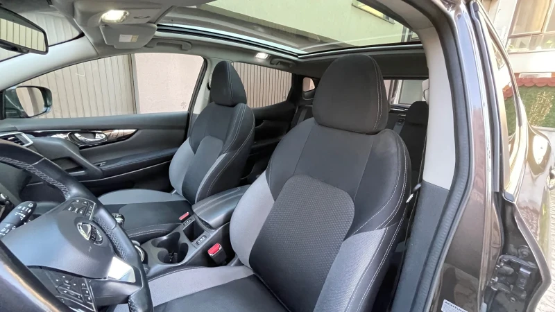 Nissan Qashqai j11 N-CONNECTA, снимка 12 - Автомобили и джипове - 52449138