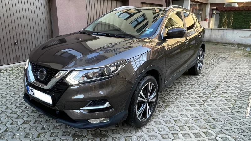 Nissan Qashqai j11 N-CONNECTA, снимка 2 - Автомобили и джипове - 52449138