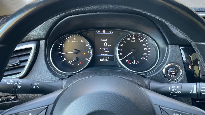 Nissan Qashqai j11 N-CONNECTA, снимка 7 - Автомобили и джипове - 52449138