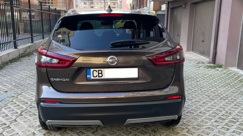 Nissan Qashqai j11 N-CONNECTA, снимка 5 - Автомобили и джипове - 52449138