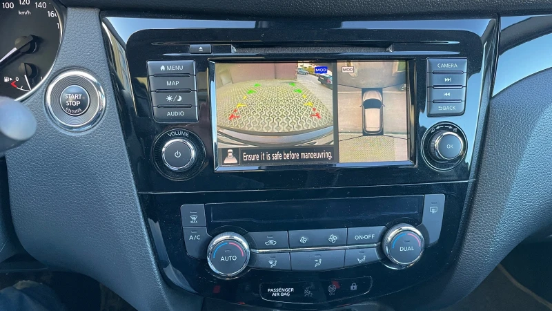 Nissan Qashqai j11 N-CONNECTA, снимка 11 - Автомобили и джипове - 52449138