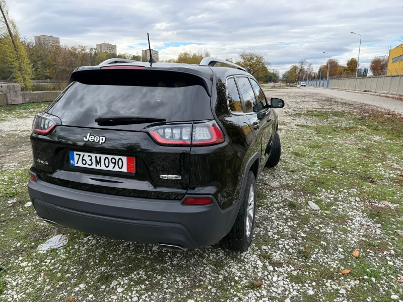Jeep Cherokee, снимка 6 - Автомобили и джипове - 52621017