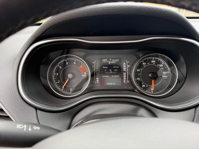 Jeep Cherokee, снимка 8 - Автомобили и джипове - 52621017