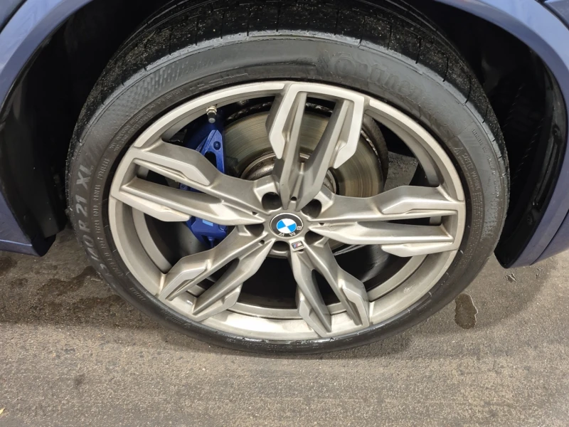 BMW X3 * 40i* CARFAX * БЕЗ ПЪРВОНАЧАЛНА ВНОСКА, снимка 13 - Автомобили и джипове - 52725073