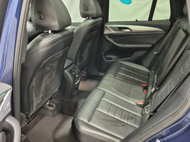 BMW X3 * 40i* CARFAX * БЕЗ ПЪРВОНАЧАЛНА ВНОСКА, снимка 12 - Автомобили и джипове - 52725073