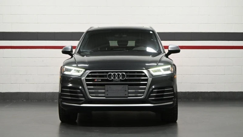 Audi SQ5 PROMO* MATRIX* 360* PANO* KEYLESS* ОБДУХ, снимка 2 - Автомобили и джипове - 52739831