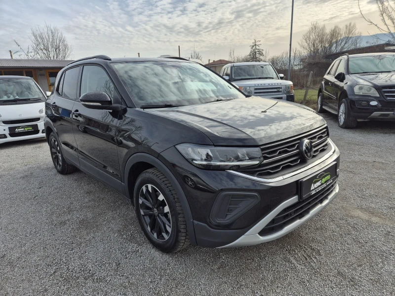 VW T-Cross ФЕЙСЛИФТ///ДИСТРОНИК///LED, снимка 6 - Автомобили и джипове - 52839355