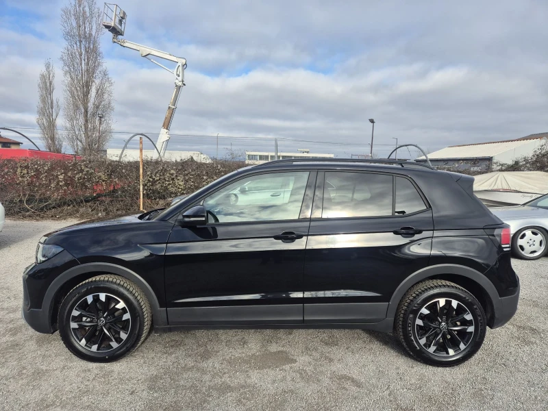 VW T-Cross ФЕЙСЛИФТ///ДИСТРОНИК///LED, снимка 2 - Автомобили и джипове - 52839355