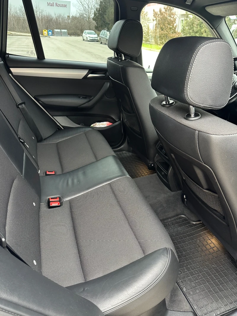 BMW X3 xDrive, снимка 13 - Автомобили и джипове - 53302905