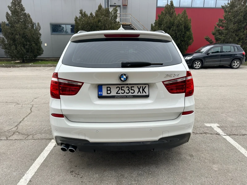 BMW X3 xDrive, снимка 6 - Автомобили и джипове - 53302905