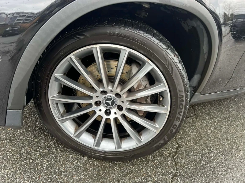 Mercedes-Benz GLC * 300 * CARFAX * БЕЗ ПЪРВОНАЧАЛНА ВНОСКА, снимка 14 - Автомобили и джипове - 53304401