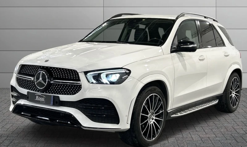 Mercedes-Benz GLE 300 D/4Matic/AmgPack/ОЧАКВАН ВНОС, снимка 2 - Автомобили и джипове - 53509860