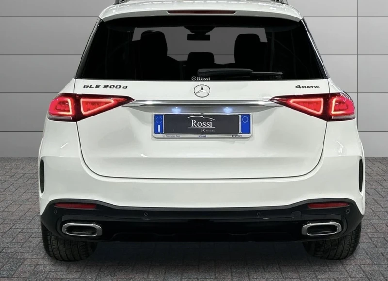 Mercedes-Benz GLE 300 D/4Matic/AmgPack/ОЧАКВАН ВНОС, снимка 6 - Автомобили и джипове - 53509860