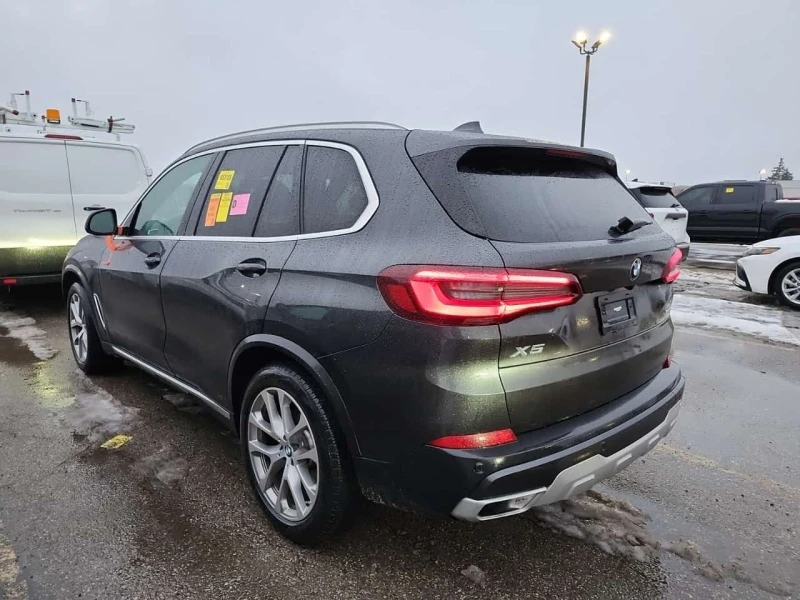 BMW X5 XDRIVE40I| PANO| 360 КАМЕРИ| 2 КЛЮЧА| CARFAX , снимка 5 - Автомобили и джипове - 53563434