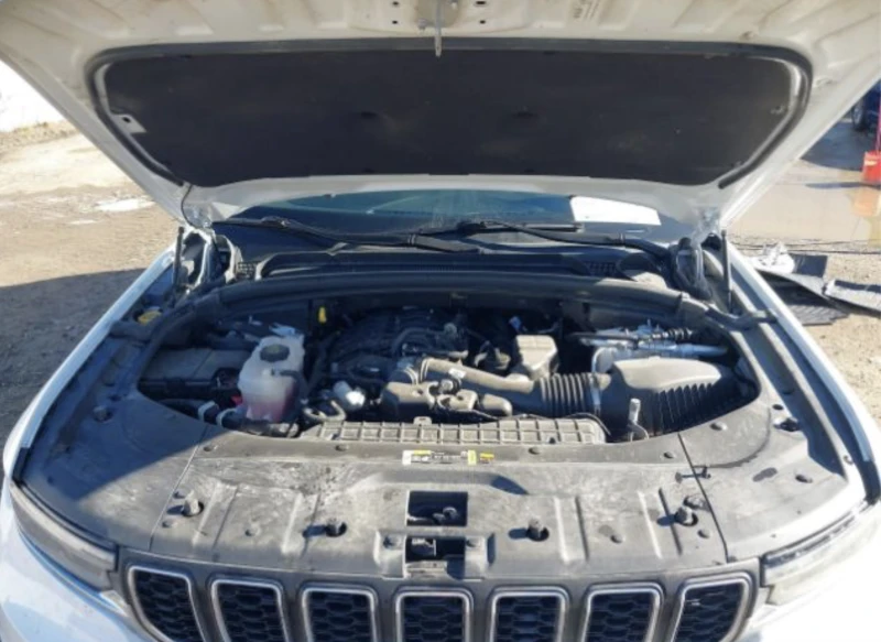 Jeep Grand cherokee L* LAREDO* 4x4* 3.6, снимка 11 - Автомобили и джипове - 53596615