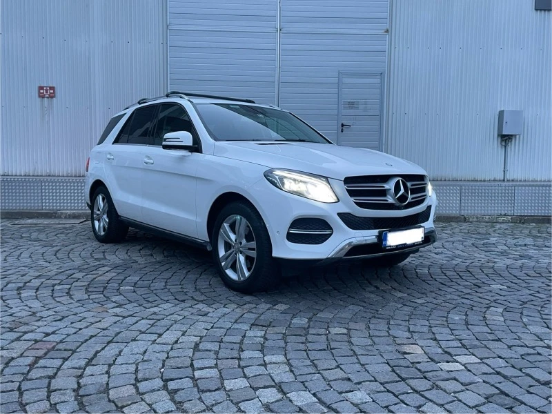 Mercedes-Benz GLE 350 Обдухване 360 Обслужена каско лизинг - 49000 лв. - 52641850 1