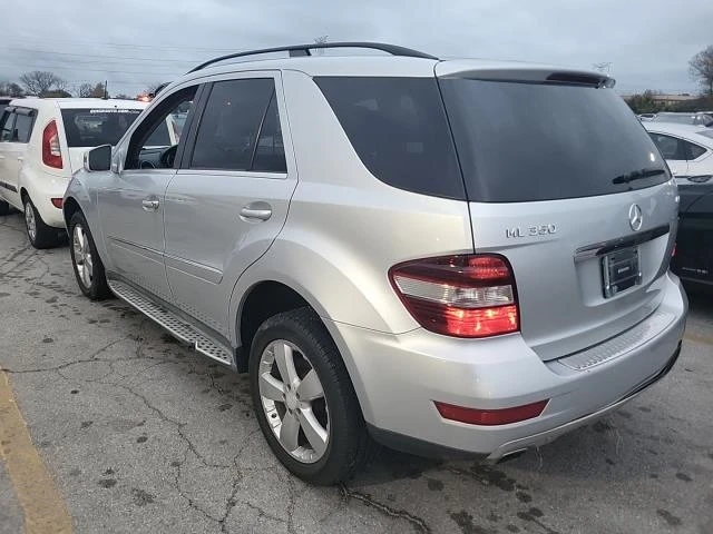 Mercedes-Benz ML 350 перфектен за газ 4 матик, снимка 12 - Автомобили и джипове - 47971134