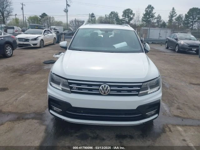VW Tiguan R-Line* 2.0TFSI* 4Motion* Подгрев* Панорама*  - изображение 2
