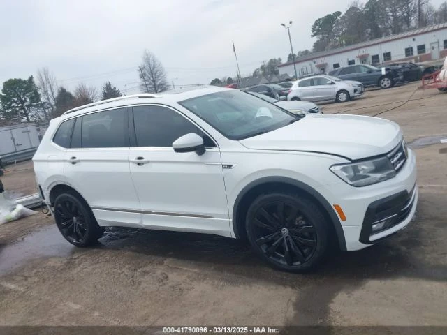 VW Tiguan R-Line* 2.0TFSI* 4Motion* Подгрев* Панорама*  - изображение 4