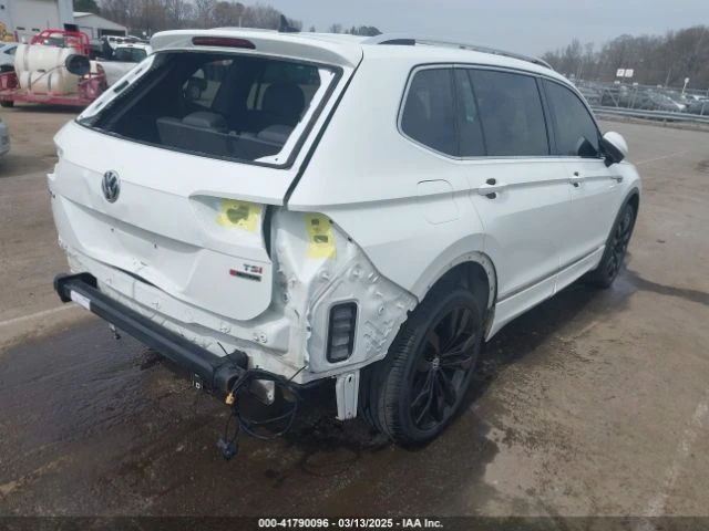 VW Tiguan R-Line* 2.0TFSI* 4Motion* Подгрев* Панорама*  - изображение 8
