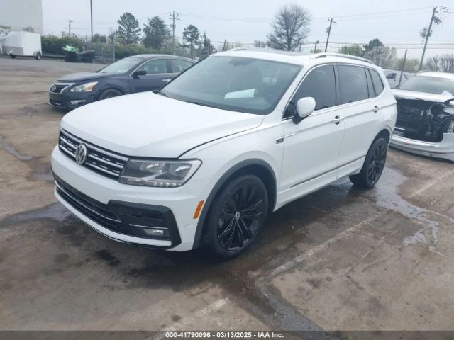 VW Tiguan R-Line* 2.0TFSI* 4Motion* Подгрев* Панорама*  - изображение 3