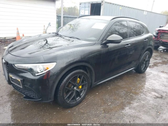 Alfa Romeo Stelvio SPORT AWD - изображение 3