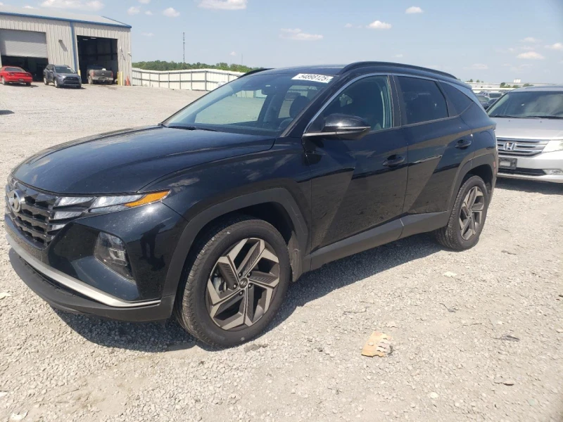 Hyundai Tucson SEL/4X4/ПЪЛНА СЕРВИЗНА ИСТОРИЯ! - 36800 лв. - 24814488 1