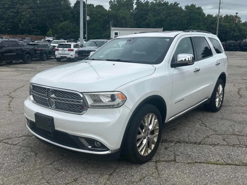 Dodge Durango 2015 3.6 CITADEL * БЕЗ ПЪРВОНАЧАЛНА ВНОСКА* - 25900 лв. - 18339186 1