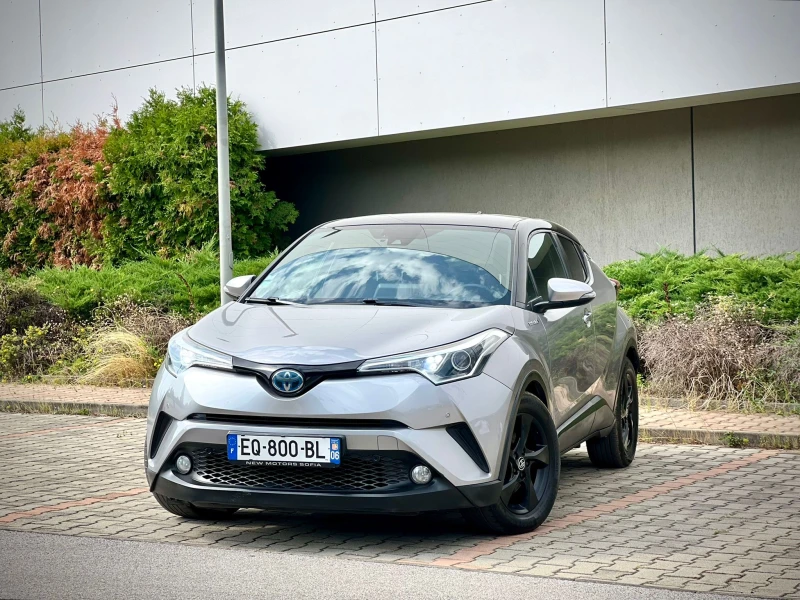 Toyota C-HR 1.8HYBRID Лизинг през Уникредит по 365 лева - 29900 лв. - 79421850 1