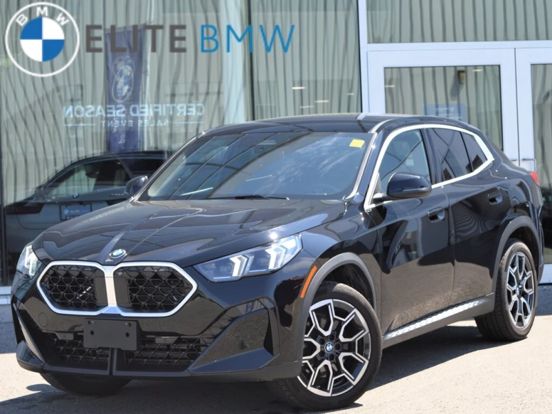BMW X2 xDrive28i Sports Activity Coupe - 74999 лв. - 86178964 1