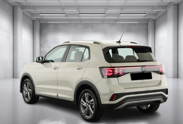 VW T-Cross 1.5 TSI = R-Line =  | Mobile.bg   2