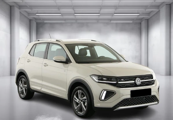 VW T-Cross 1.5 TSI = R-Line =  | Mobile.bg   1