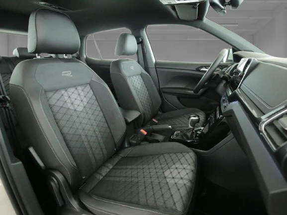 VW T-Cross 1.5 TSI = R-Line =  | Mobile.bg   12