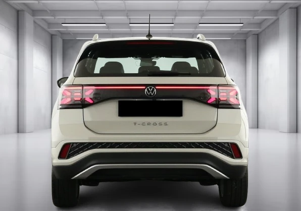 VW T-Cross 1.5 TSI = R-Line =  | Mobile.bg   3