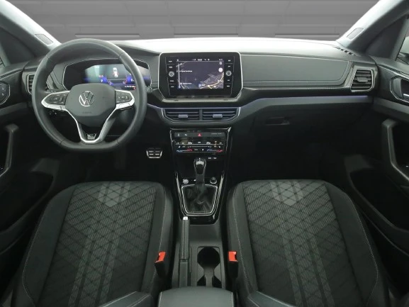 VW T-Cross 1.5 TSI = R-Line =  | Mobile.bg   9