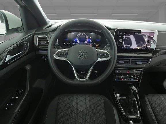 VW T-Cross 1.5 TSI = R-Line =  | Mobile.bg   8