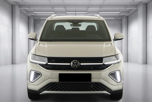 VW T-Cross 1.5 TSI = R-Line =  | Mobile.bg   4