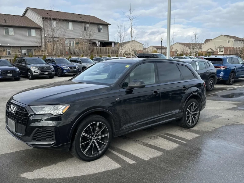 Audi Q7 * CARFAX * БЕЗ ПЪРВОНАЧАЛНА ВНОСКА - 75000 лв. / 38346.89 € - 56349219 1