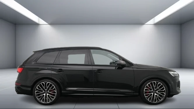 Audi SQ7 Quattro = NEW = Black Optic �������� | Mobile.bg � ����������� 4