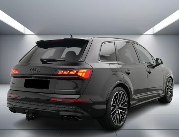 Audi SQ7 Quattro = NEW = Black Optic �������� | Mobile.bg � ����������� 2