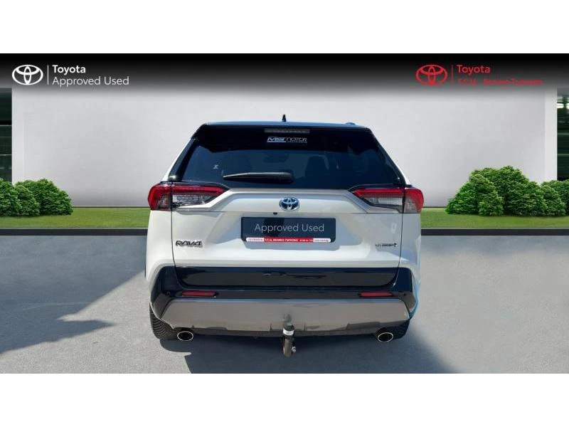 Toyota Rav4 2.5H Style AWD | Mobile.bg � ����������� 6