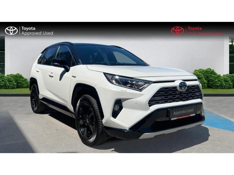 Toyota Rav4 2.5H Style AWD | Mobile.bg � ����������� 3