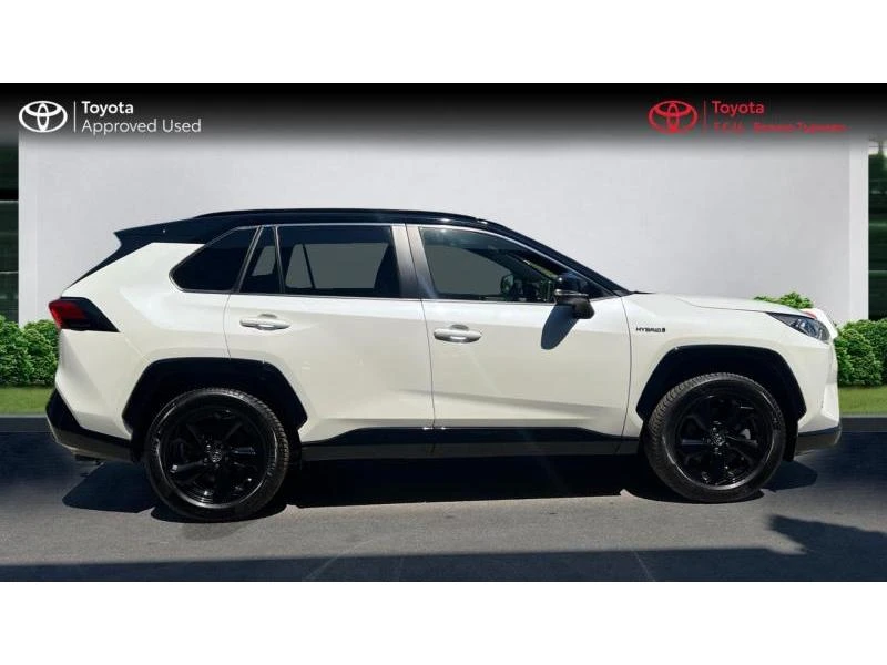 Toyota Rav4 2.5H Style AWD | Mobile.bg � ����������� 4